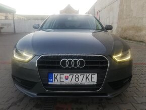 AUDI A4 Avant 2.0 TDI103 kW - kúpené v SR, 2. majiteľ - 6