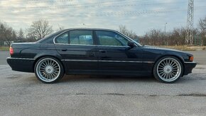 BMW 740i A/T V8 e38 - 6