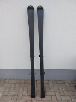 Predam 2 páry lyží Fisher a Atomic 165cm - 6