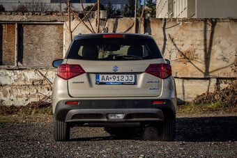 Suzuki Vitara 1.4 BoosterJet Elegance AllGrip - 6