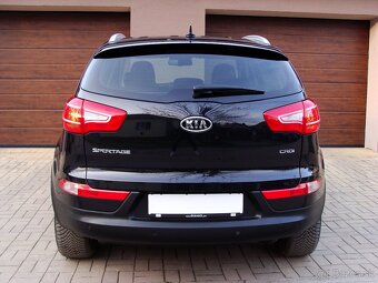 KIA SPORTAGE 2.0 CRDI 4X4 PLATINIUM - 6