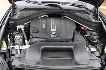 BMW X6 xDrive 40d, 5miestne, HUD, 127 203km, Výnimočý stav - 6