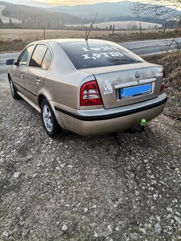 Predám Škoda octavia 1.9 TDI 66 KW - 6