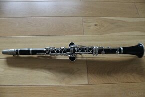 B klarinet Yamaha YCL-26 ABS - 6