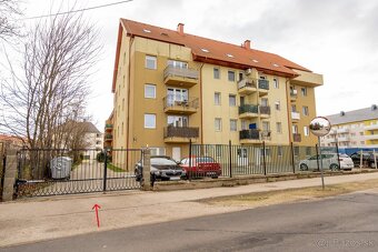 EXKLUZÍVNE Predaj 3 izbový byt v obci Rajka, 2x parkovacie - 6