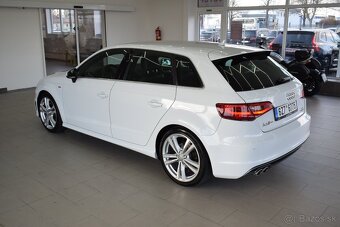 Audi A3 2,0 TDI 135 kW, S-LINE,quattro,Aut. - 6