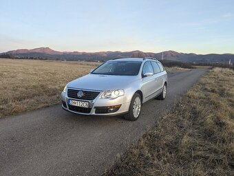 Volkswagen Passat B6 dsg - 6