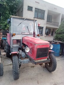 Predám Zetor 5611 s Spz - 6