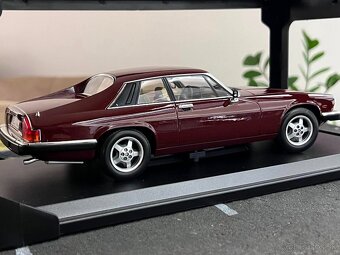 1:18 JAGUAR XJ-S 5.3 H.E. Coupe 1982 - NOREV Limited Edition - 6