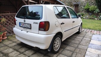 VW Polo 1.4  16V 74kW 1998 - 6