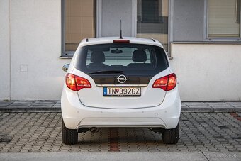 Opel Meriva 1.7 CDTI AT6 - AJ NA SPLÁTKY - 6