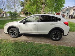 Subaru XV 1.6i Comfort 4x4 SK 2013 - 6