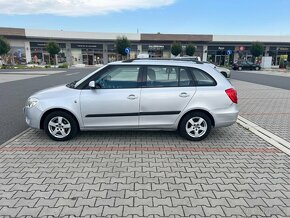 Škoda Fabia II kombi 1.4 TDi 59kw klima - 6