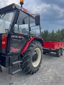 Zetor 7245 - 6