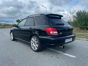 Subaru Impreza WRX wagon - 6