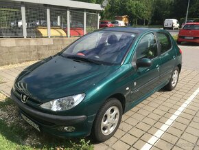 Predam peugeot 206 roland garros - 6