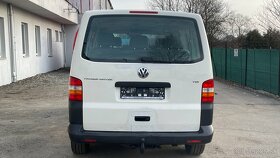 VW Transporter Caravelle, 9míst, klima - 6