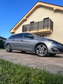 Peugeot 308SW,2.0 BLUE HDI - 6