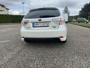 Subaru Impreza 2.0d  110kw 4x4 - 6