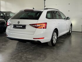 Škoda Superb Combi 1.4 TSI 150 PS°86.427KM°1.MAJITEĽ° - 6