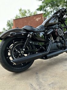 Harley Davidson sportster 883 - 6