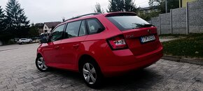 Skoda Fabia 1.4TDI - 6