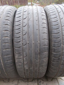 Pneumatiky Continental 215/55R18 letné 4ks - 6