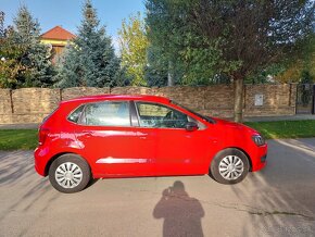 Predam VW polo 6R 1.2tdi klíma abs 5dv hatchback - 6