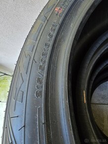 Letne pneumatiky 215/50 r18 Falken - 6