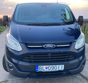 Ford Transit Custom L2H1 2.2Tdci SVK 161.000km 2014 - 6