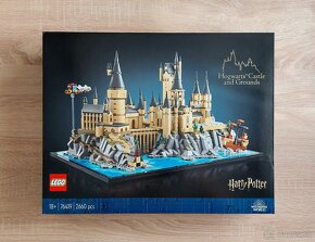 LEGO® Harry Potter™ 76419 Rokfortský hrad a okolie - 6