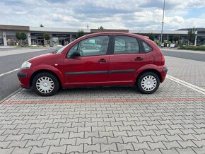 Citroen C3 1.1i 1. maj koup v ČR serviska naj. 94t - 6