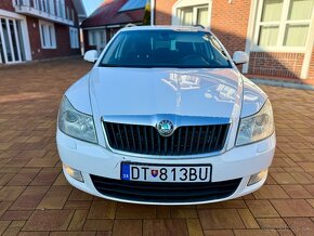 Škoda Octavia 2.0 TDI DSG - 6