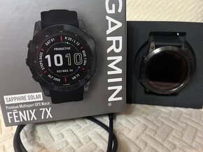 Garmin fenix 7x saprirre solar - 6