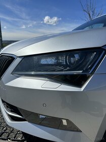 Škoda Superb 2.0 TDI 4x4 webasto odpočet dph - 6