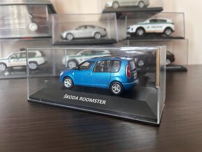 Skoda Roomster 1:43 - 6