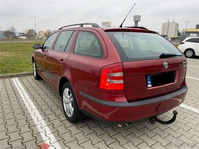 Skoda Octavia 1.9 TDI TOP STAV - 6