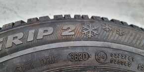 Zimné pneumatiky 175/65R14 - 6