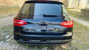 Audi A4 Kombi 3.0TDI V6 4x4 S Tronic - 6