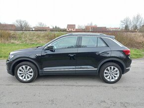 Vw t-roc 1,5tsi 110kw Exclusive 75tkm, R.v.2018 - 6