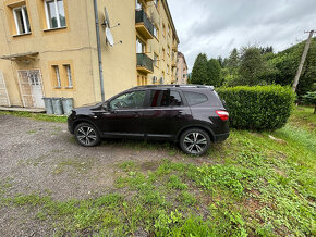 Nissan Qashqai+2 1.6 - 6