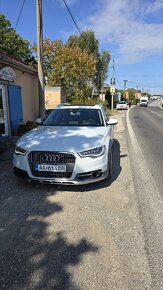 Audi A6 c7 allroad - 6