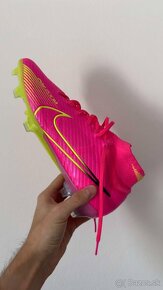 Nike Mercurial Superfly 9 ELITE FG velikost 42,5 (v záruke) - 6