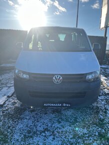 Volkswagen Transporter Kombi 2.0TDI 75kw - 6