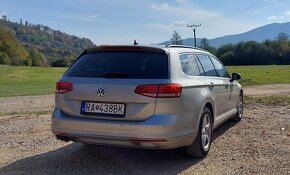 Volkswagen Passat Variant 2.0 TDI 190k BMT Highline DSG - 6