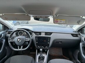 Škoda Octavia Combi Style 2.0 TDI 150PS / SR - 6