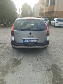 Renault Megane Grandtour, 1,9 tdi - 6