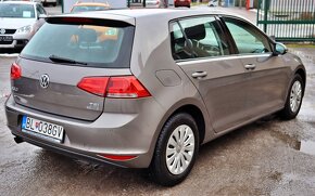 Volkswagen Golf 1.2 TSI BlueMotion Technology Trendline DSG - 6