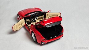 Hot Wheels Elite 1:18 Ferrari California - 6