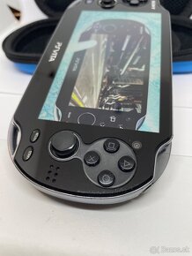 PS VITA PCH-1004 OLED +4hry+4gb karta - 6